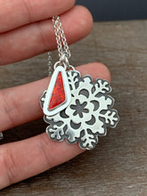 Load image into Gallery viewer, Snowflake Charm set #5
