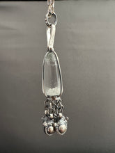 Load image into Gallery viewer, Caged Quartz Pendant 5
