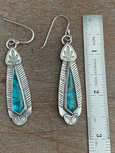 Load image into Gallery viewer, Apatite earrings
