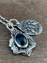 Load image into Gallery viewer, Kyanite Charm set
