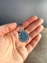 Load image into Gallery viewer, Coober Pedy Opal pendant
