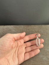 Load image into Gallery viewer, Caged Quartz Pendant 1
