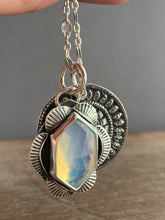 Load image into Gallery viewer, Opalite Charm set

