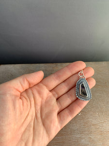 Small Melody Stone pendant