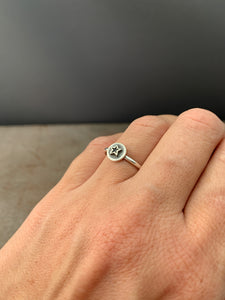 Star ring size 7