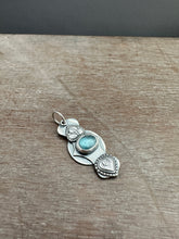 Load image into Gallery viewer, Apatite charm
