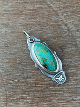 Load image into Gallery viewer, Turquoise charm
