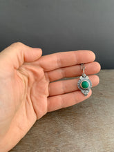 Load image into Gallery viewer, Chrysoprase charm
