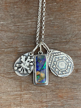 Load image into Gallery viewer, Synthetic Opal charm collection
