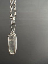 Load image into Gallery viewer, Caged Quartz Pendant 1
