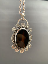 Load image into Gallery viewer, Mahogany Obsidian Necklace
