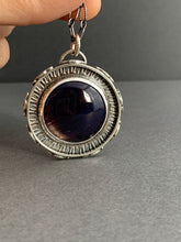 Load image into Gallery viewer, Leland blue narwhal pendant
