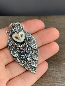 Owl Queen 1