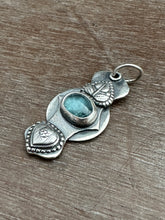 Load image into Gallery viewer, Apatite charm
