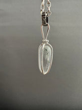 Load image into Gallery viewer, Caged Quartz Pendant 4
