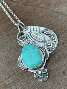 Turquoise Charm Collection