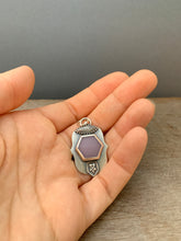 Load image into Gallery viewer, Small yttrium fluorite pendant
