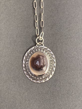 Load image into Gallery viewer, Botswana agate pendant
