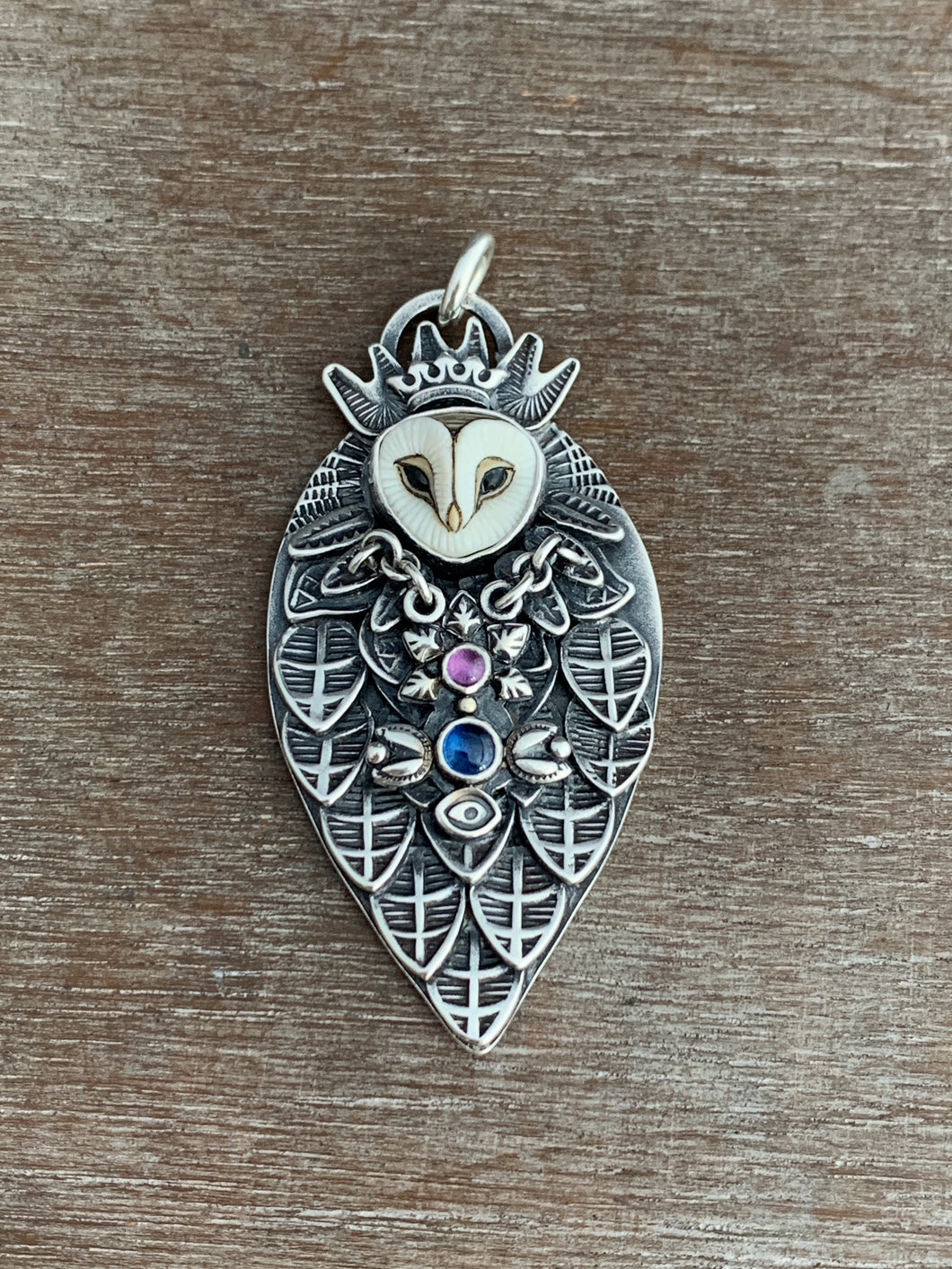 Owl Queen 1