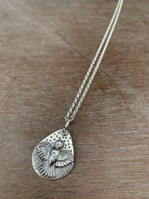 Load image into Gallery viewer, Sterling silver bird charm
