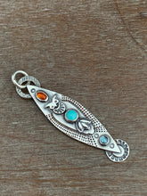 Load image into Gallery viewer, Rita - Citrine Turquoise and Topaz
