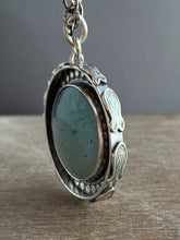 Load image into Gallery viewer, Leland blue fish pendant
