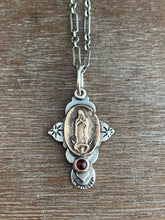 Load image into Gallery viewer, Our Lady of Guadeloupe charm

