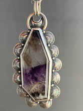 Load image into Gallery viewer, Melody Stone Moon Pendant
