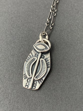 Load image into Gallery viewer, Sterling silver pendant
