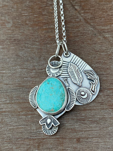Turquoise Charm Collection