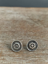 Load image into Gallery viewer, Nuts and bolts stud earrings
