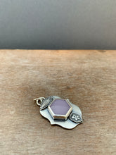 Load image into Gallery viewer, Small yttrium fluorite pendant
