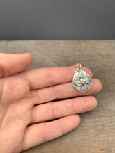 Load image into Gallery viewer, Sterling silver bird charm
