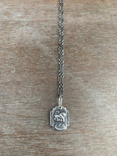 Load image into Gallery viewer, Lion charm necklace
